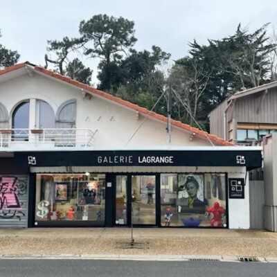 Galerie Lagrange : une galerie d'art faite de rencontres cover