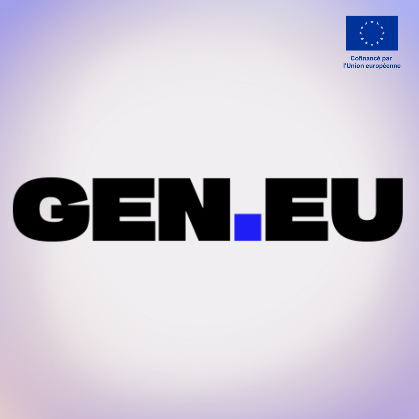 GEN.EU, le podcast de la jeunesse européenne