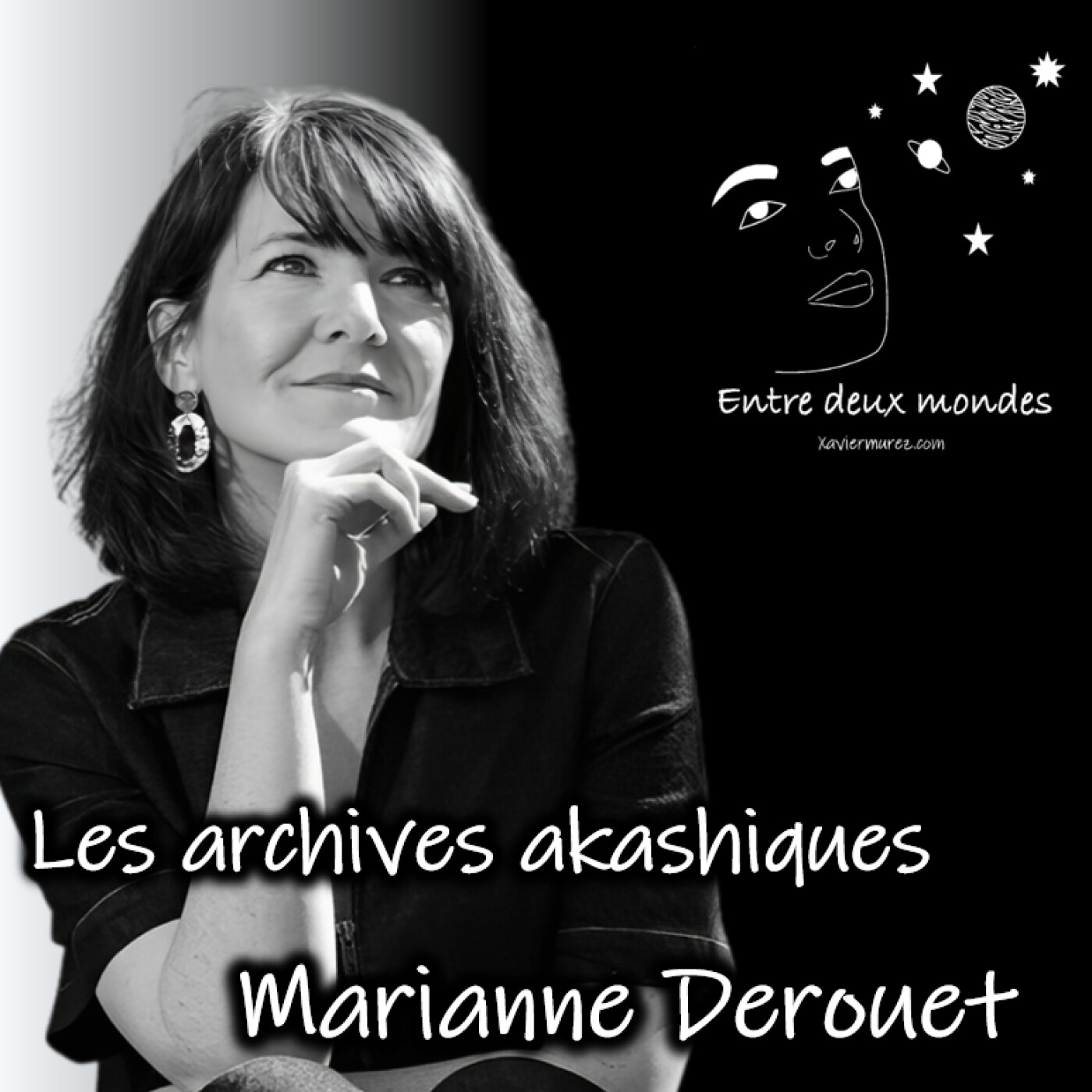 Interview - Les archives akashiques, Marianne Derouet
