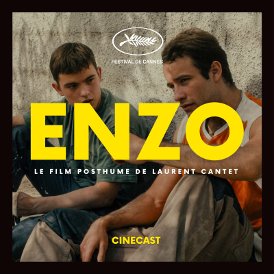 ENZO : le film posthume de Laurent Cantet (CANNES 2025) cover