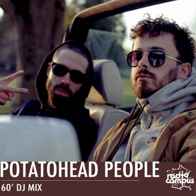 CAMPUS CLUB | POTATOHEAD PEOPLE cover