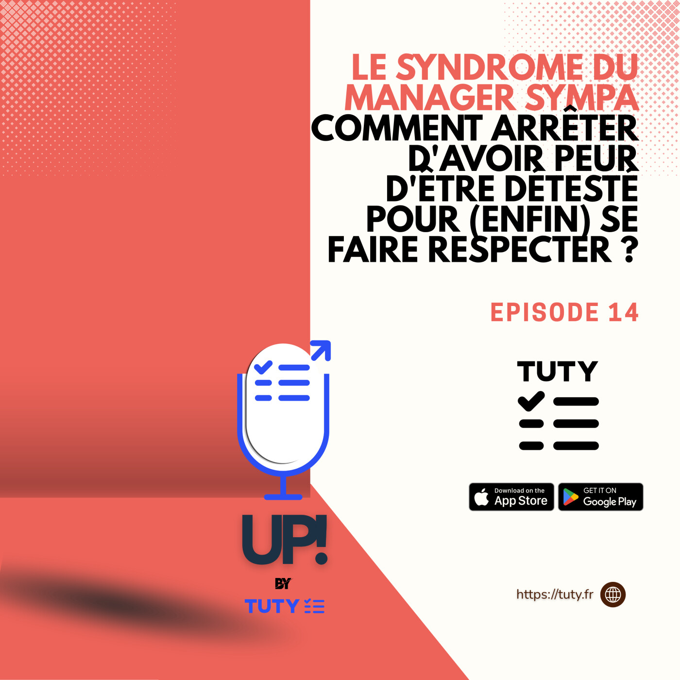 Le syndrome du manager sympa : Comment arrêter d'avoir peur d'être détesté pour (enfin) se faire respecter ? episode artwork