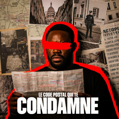 Le Code Postal Qui Te Condamne – Un Futur Pas Si Lointain… | Podcast Horreur cover