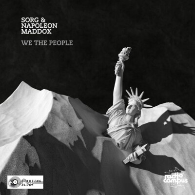 Sorg & Napoleon Maddox, We the people | STARTING BLOCK cover