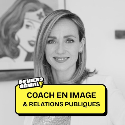 #14 Deviens Coach en image et relations publiques ! cover