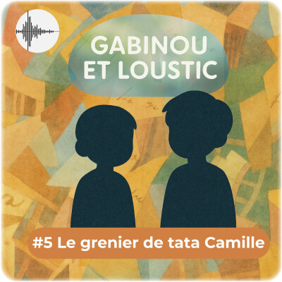 Le grenier de tata Camille cover