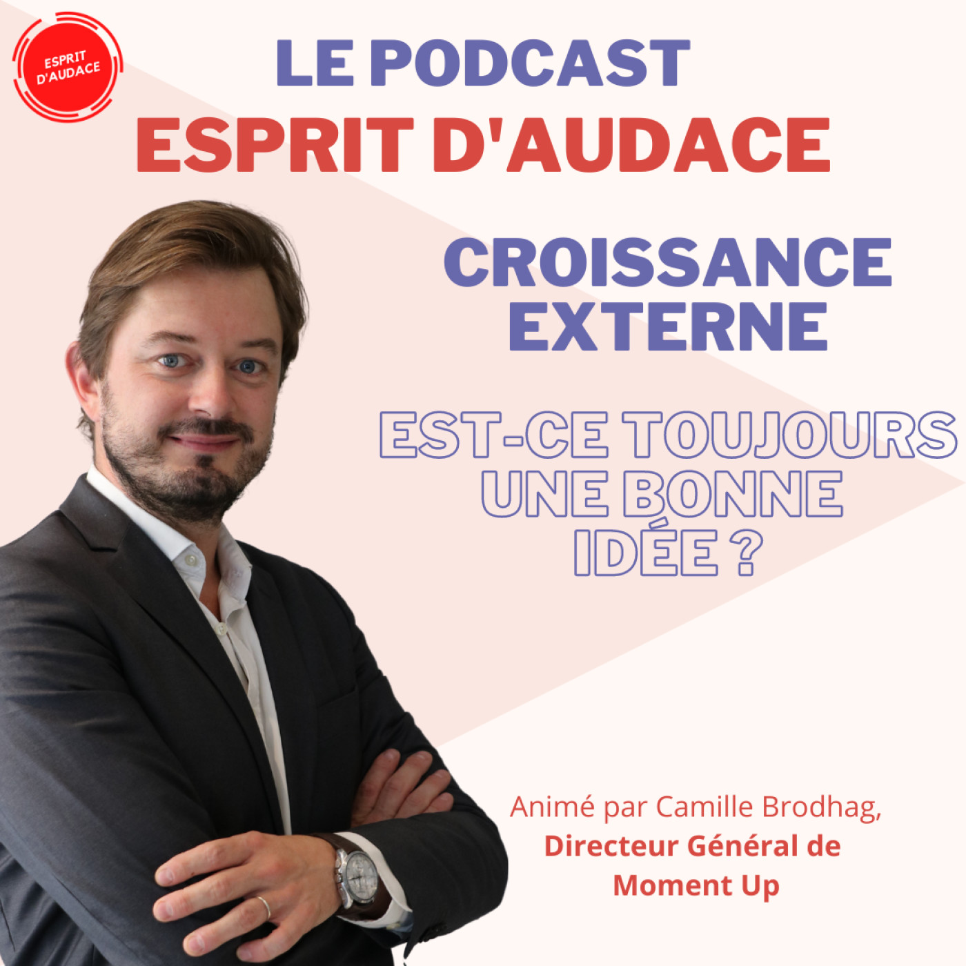 le billet d\'Esprit d\'Audace