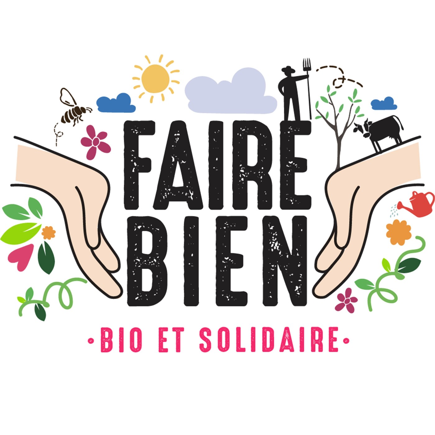 C'est quoi un éleveur bio ? Interview de Philippe, éleveur laitier bio, partenaire Faire Bien episode artwork
