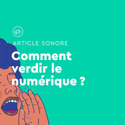 Bercy Innov - Comment verdir le numérique ? cover