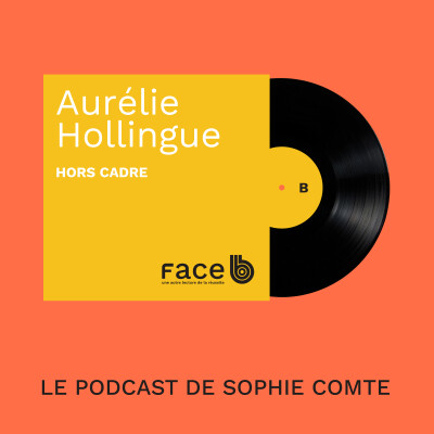 Aurélie Hollingue : un parcours Hors Cadre cover