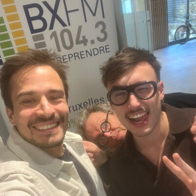 Et si on shiftait - Aldwin Camus - Gringo cover