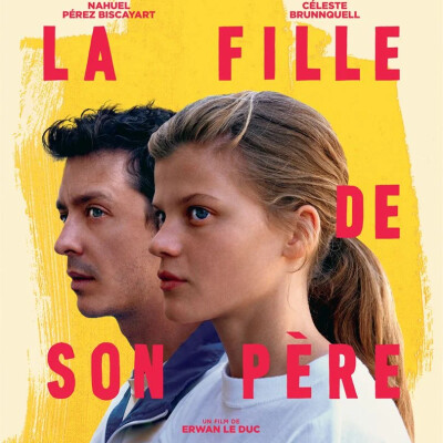 La fille de son père cover