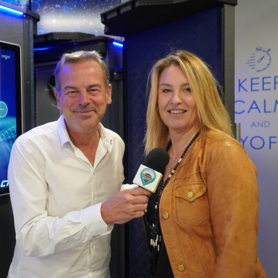 En centre-ville de La Teste, Sandrine Esposito vient d'ouvrir CRYOFAST. Elle nous présente ses appareils et les bienfaits de la cryothérapie cover