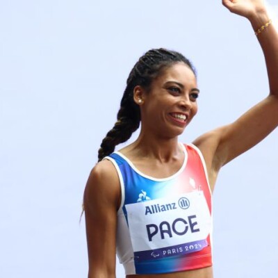 Sofia Pace est notre invitée ! 🇫🇷 (1/2) cover