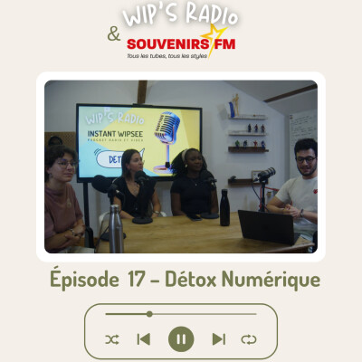 Épisode 17 - Détox Numérique cover