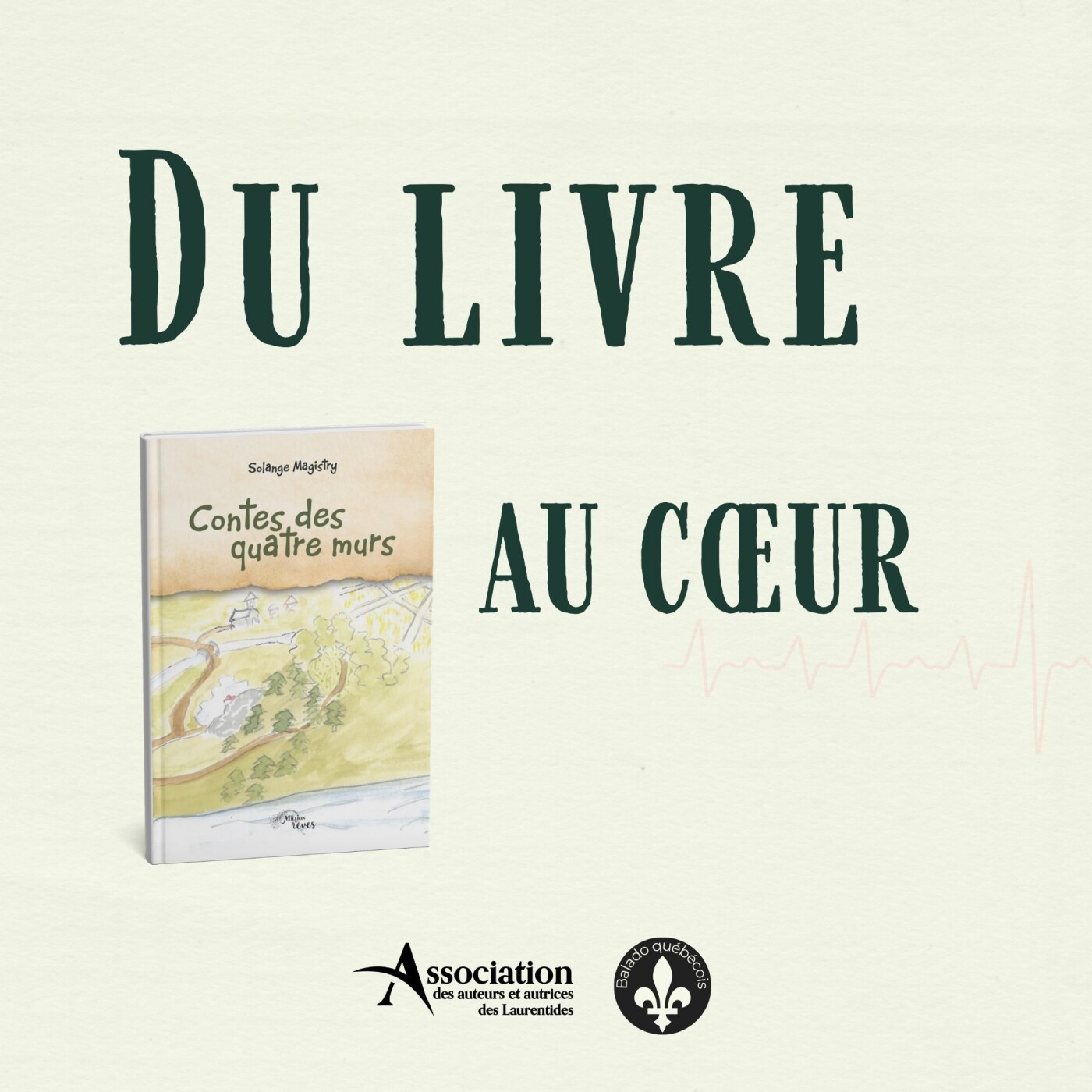 Contes des quatre murs - Solange Magistry Ép 6