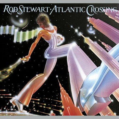 UN JOUR UN DISQUE #493 ROD STEWART cover