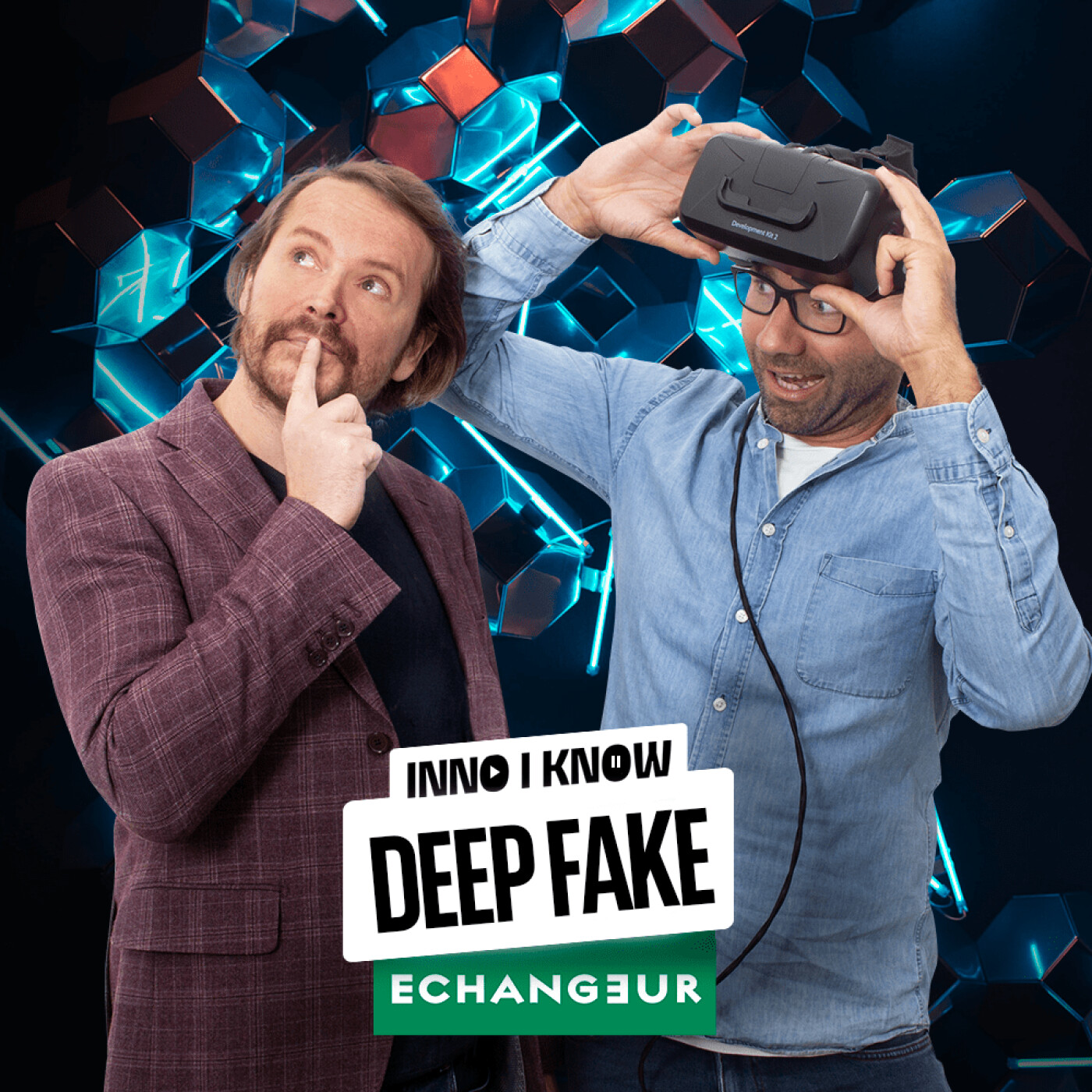 cover of episode Deep fake