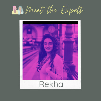 Meet Rekha: making nomad life easy for families cover