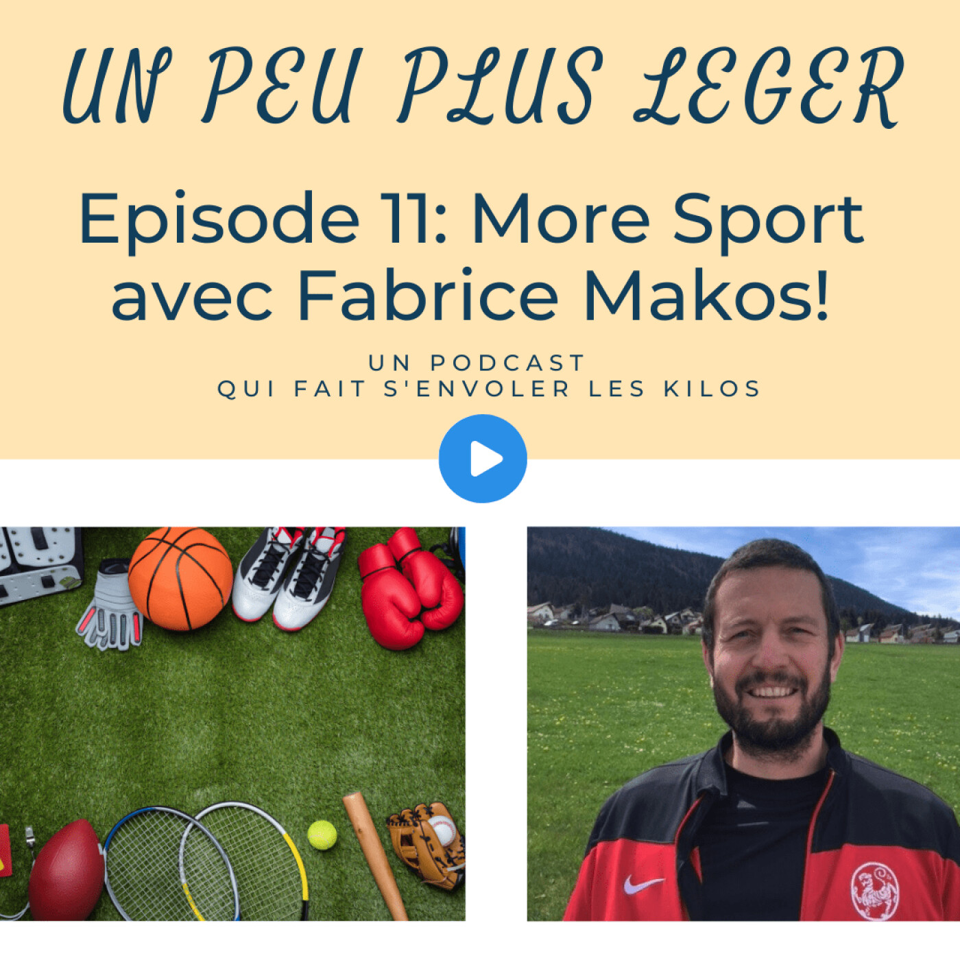 Un Peu Plus Léger Podcast