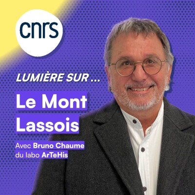 Lumière sur... Le Mont Lassois cover