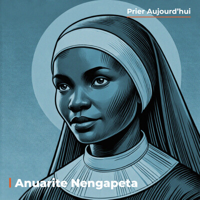 Bienheureuse Anuarite Nengapeta cover
