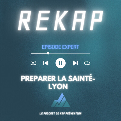 SaintĂ©Lyon : Les conseils de Pierre-Emmanuel Alexandre (champion dâAllemagne trail 2025) cover