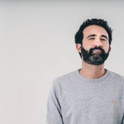 L'interview intégrale de Mathieu Madénian cover