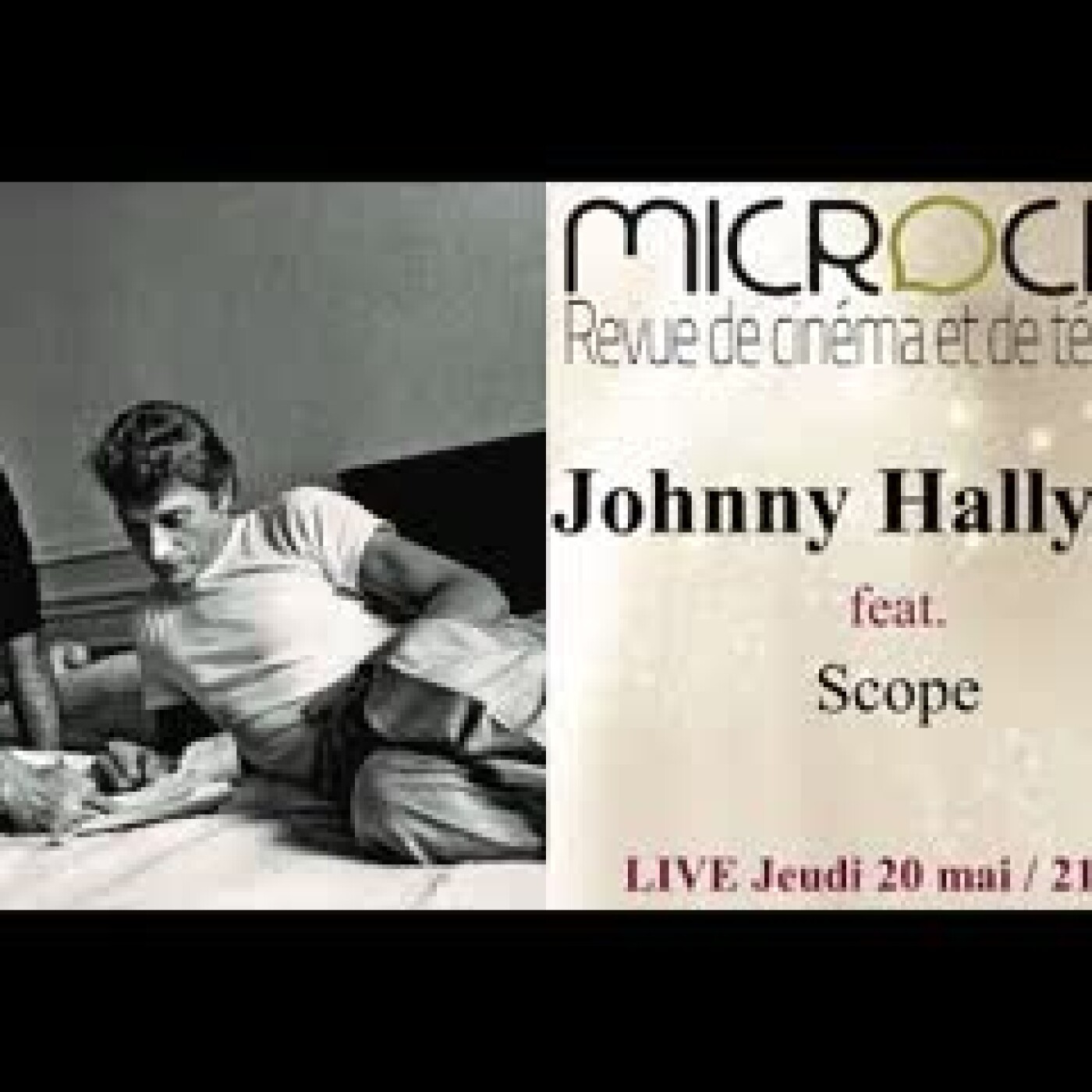 Johnny Hallyday au cinéma feat. Scope, le podcast