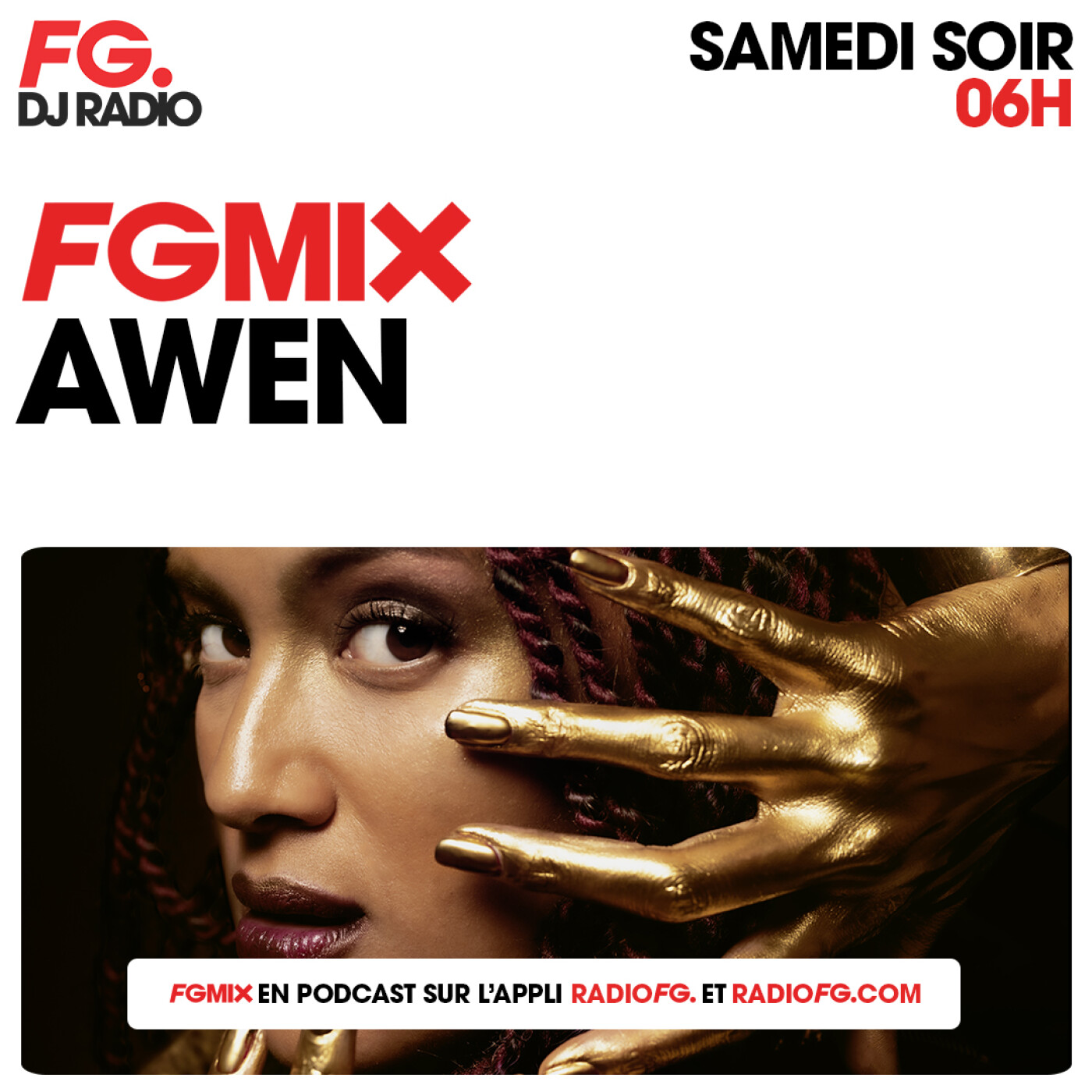 FG MIX : AWEN