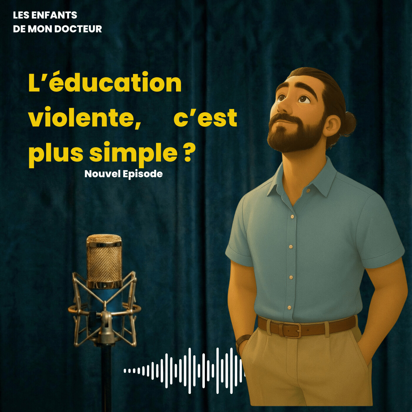 Les enfants de mon docteur
