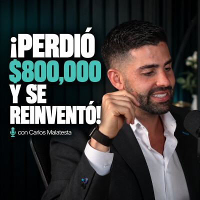 "Decisiones difíciles hacen una vida fácil": La fórmula del alto rendimiento con Tito Luzardo cover