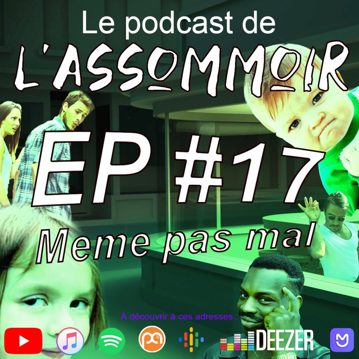 Le podcast de l\'Assommoir