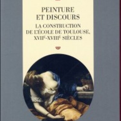 Peinture et discours, l'école de Toulouse cover