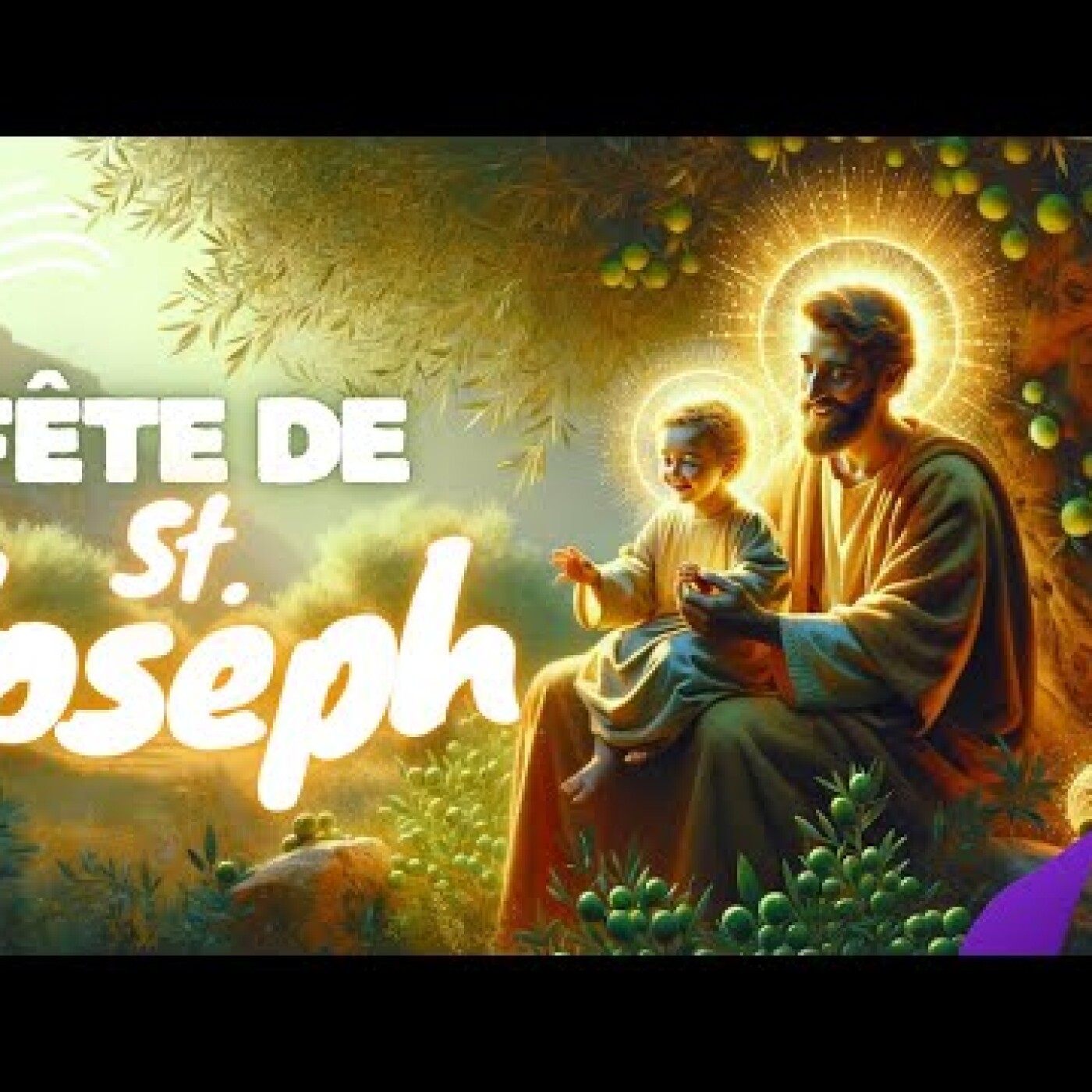 Parole et Évangile du jour | Mardi 19 mars • Fête de Saint Joseph Père de l'humanité