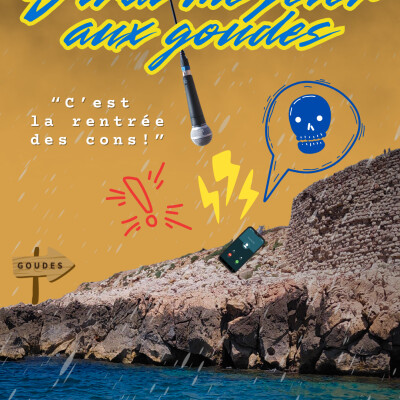 C'est la rentrée des cons (je m'embrouille au téléphone) cover