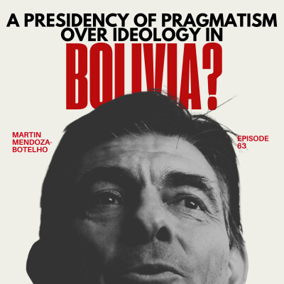 Rodrigo Paz: A Presidency of Pragmatism over Ideology in Bolivia? cover