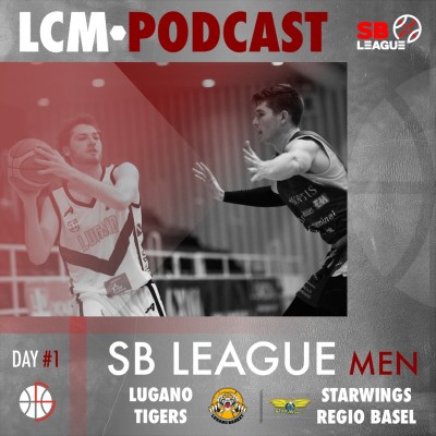 SBL - Day 1 -  Lugano vs Starwings cover