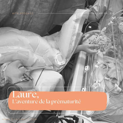 Laure, l'aventure de la prématurité, PARTIE 2 cover