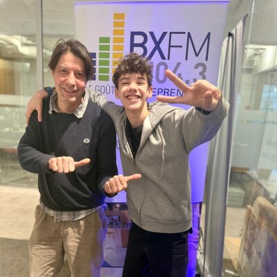 Podcast- Interview Dj Gab - Dj et producteur de 15 ans cover