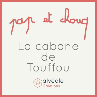 Calendrier de l'Avent - Pap et Chouq (4/24) - La cabane de Touffou cover