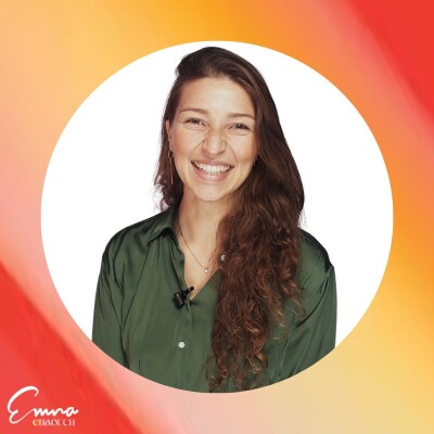 #15 Emna Chaouch, Experte en public speaking cover