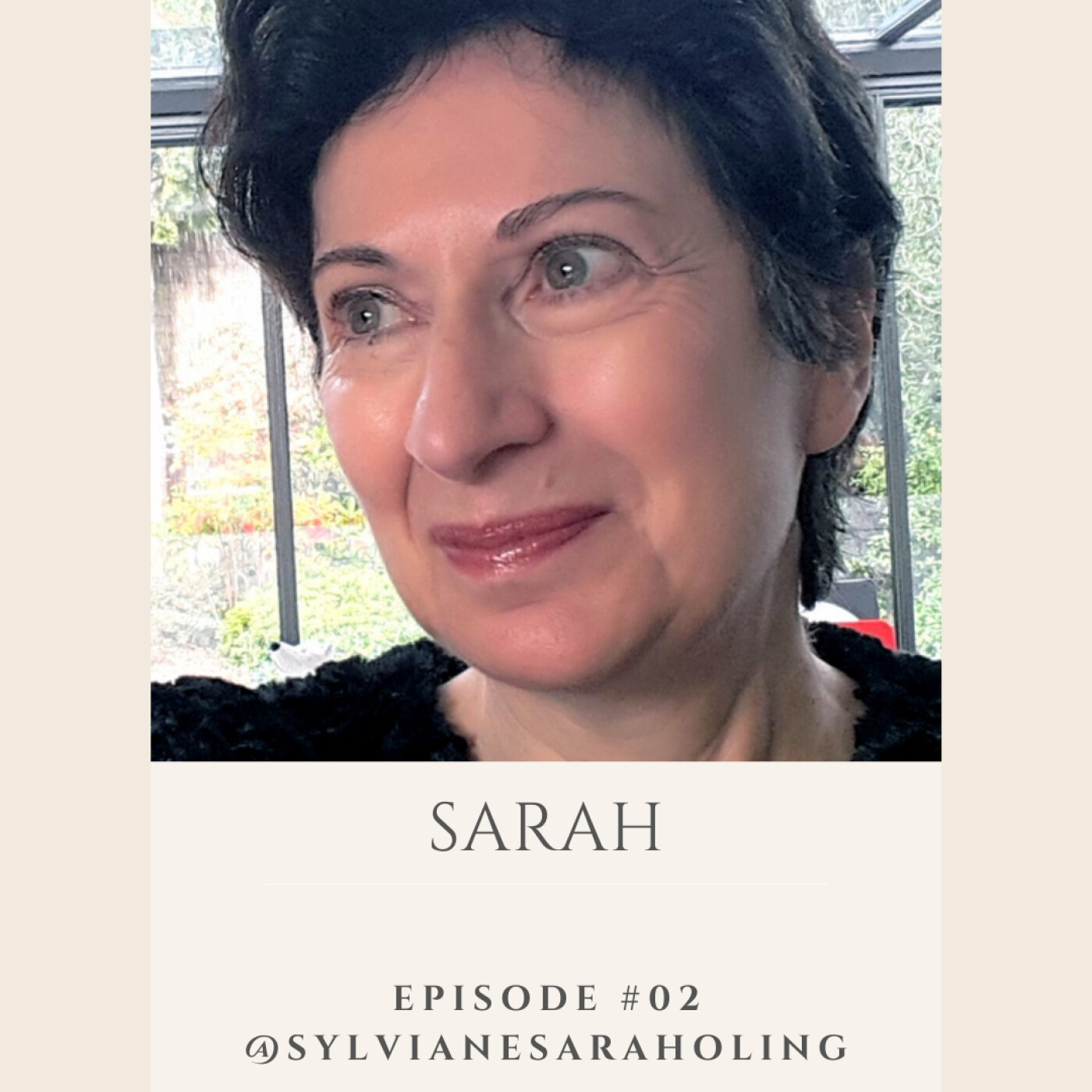 Sarah Oling : De l’ombre à la lumière – mémoire, résilience et transmission