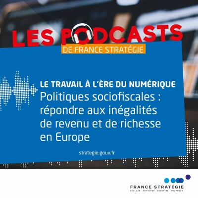 Politiques socio-fiscales : répondre aux inégalités de revenu et de richesse en Europe cover