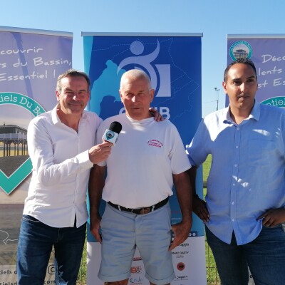 André Moustié nous parle de son parcours cover