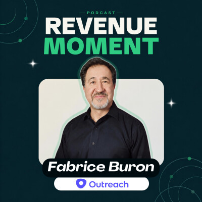 L’ère du Frankenstack : la tech qui fragmente les sales - Fabrice Buron (VP RevOps @ Outreach) cover