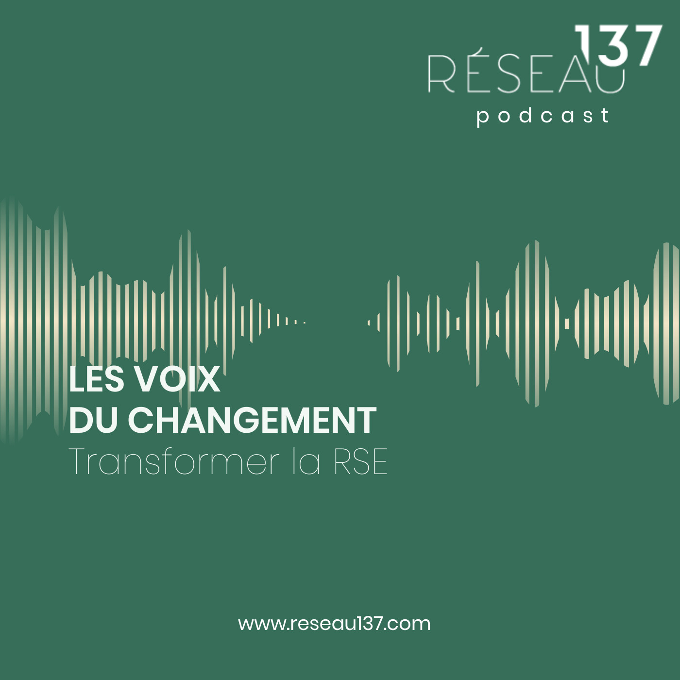 LES VOIX DU CHANGEMENT - Anne Huber episode artwork