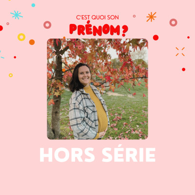 [HORS SERIE] L'introduction des prénoms de mes enfants : Ulysse et Cléo cover
