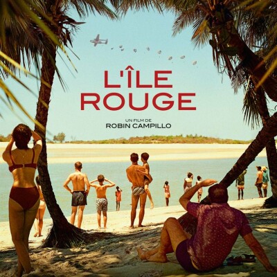 L'ile rouge cover