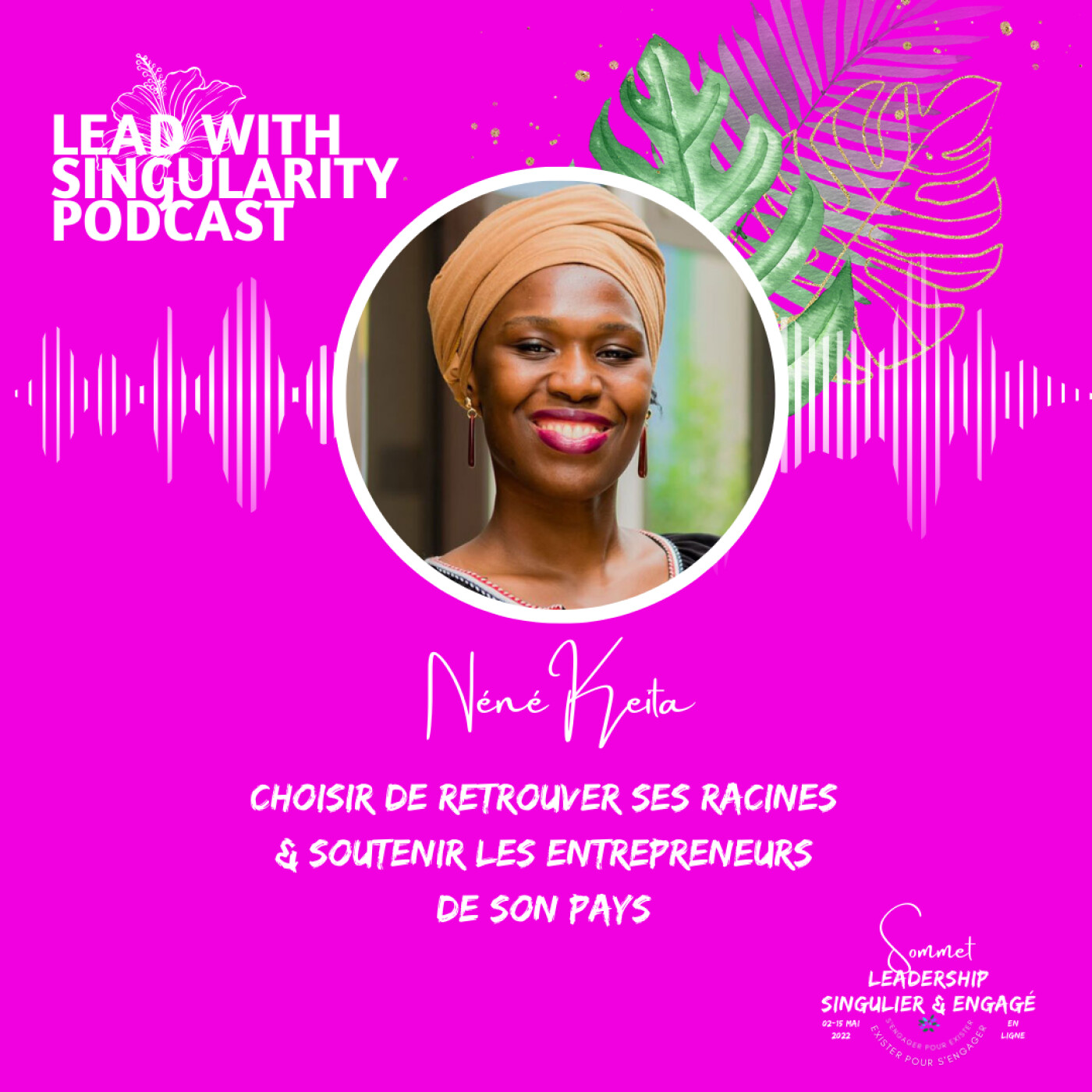 Lead with Singularity Podcast by Oly Balza